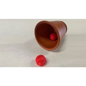 The Excelsior Chop Cup by Viking Magic