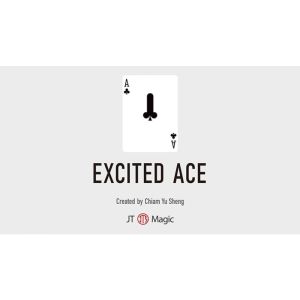 The Excited Ace by Chiam Yu Sheng