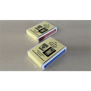 Executive Rising Cards (Red)