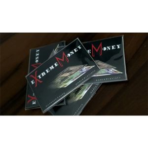 EXTREME MONEY POUND (Gimmicks and Online Instructions) by Kenneth Costa and André Previato - Trick