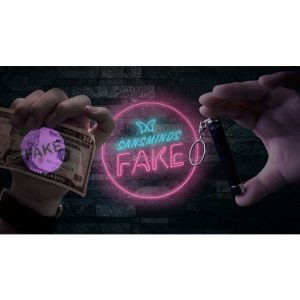 SansMinds Worker s Collection: Fake (DVD and Gimmick) - Trick