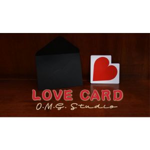 LOVE CARD by O.M.G. Studios  - Trick