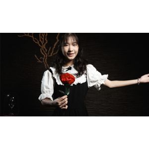 Fantasy Rose by Leon, Bond Lee & MS Magic