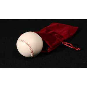 Final Load Ball Leather White (5.7 cm) by Leo Smetsers - Trick