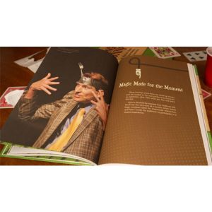 Finding The Funny - A Magician's Guide to Ad-libs, Improvisation, and Audience Interaction by Ryan Pilling