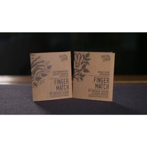 Finger Match High Five (Kids) by Green Lemon