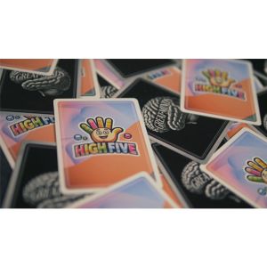 Finger Match High Five (Kids) by Green Lemon