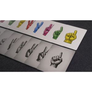 Finger Match High Five (Kids) by Green Lemon