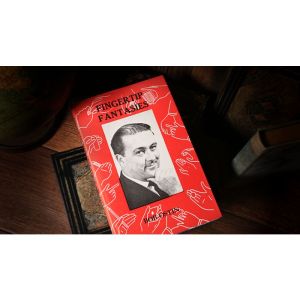 Fingertip Fantasies (Limited/Out of Print) by Bob Ostin - Book