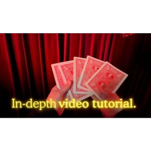 The Five Card Opener by Bill Abbott