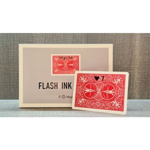Flash Ink Mark by JT Magic (Red)