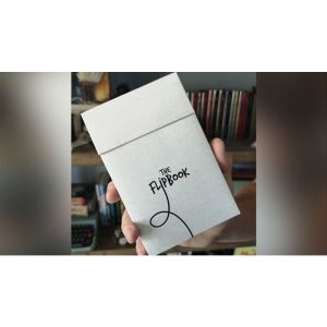 FLIP BOOK (Gimmick and Online Instructions) by JOTA - Trick