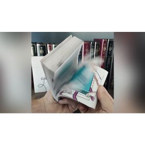 FLIP BOOK (Gimmick and Online Instructions) by JOTA - Trick