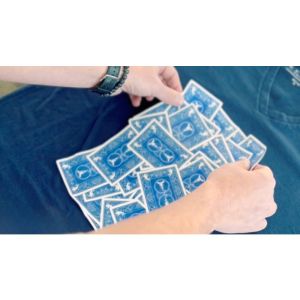 FLIP N PRINT BLUE by JOTA - Trick