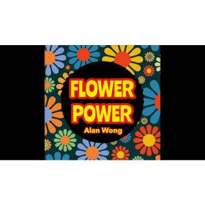 FLOWER POWER by Alan Wong - Trick