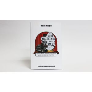 The Fog Machine of War by Matt DiSero - Book