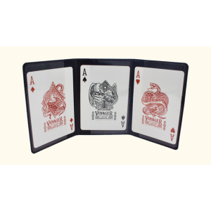 Folding Wallet Deluxe