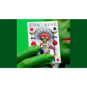 Fontaine Fever Dream: CGI Playing Cards (VT)