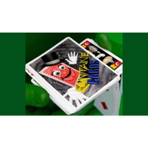Fontaine Fever Dream: CGI Playing Cards (VT)