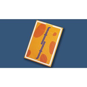 Fontaine Nickelodeon: Cat Dog Playing Cards (VT)