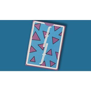 Fontaine Nickelodeon: Rockos Playing Cards (VT)