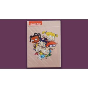 Fontaine Nickelodeon: Rugrats Playing Cards (VT)