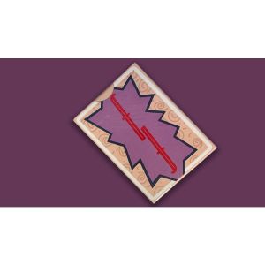Fontaine Nickelodeon: Rugrats Playing Cards (VT)
