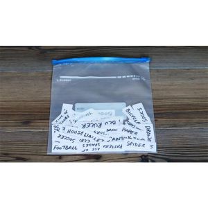 Fource Bag (Gimmicks and Online Instructions) by Blake Vogt - Trick (VT)