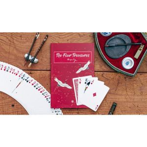 The Four Treasures By Harapan Ong & TCC - Trick (VT)