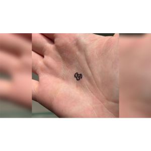 Cherries Stamp for Double Cross By Magic Smith X Magic Dream