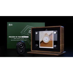 Frozen in Time High Tech Version 2 by IARVEL Magic, Nakashima Kengo and Katsuya Masuda