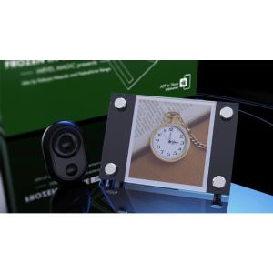 Frozen in Time High Tech Version 2 by IARVEL Magic, Nakashima Kengo and Katsuya Masuda