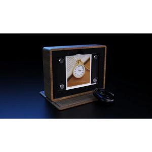 Frozen in Time High Tech Version 2 by IARVEL Magic, Nakashima Kengo and Katsuya Masuda