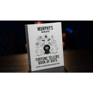 Fortune Tellers Book of Days by Murphy's Magic & Paul Green