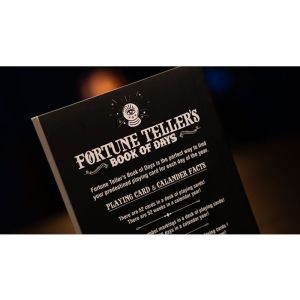 Fortune Tellers Book of Days by Murphy's Magic & Paul Green