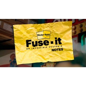 FUSE IT (Gimmicks and Online Instructions) by Victor Sanz - Trick
