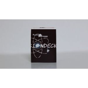 Fusion Deck (Red) by Patrick Redford