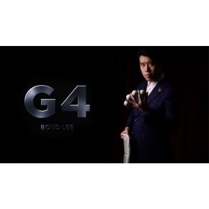 G4 by Bond Lee & MS Magic - Trick