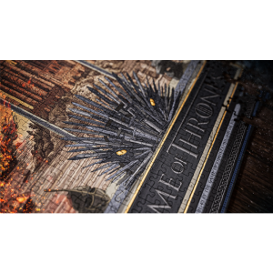 Game of Thrones Jigsaw Puzzle by theory11