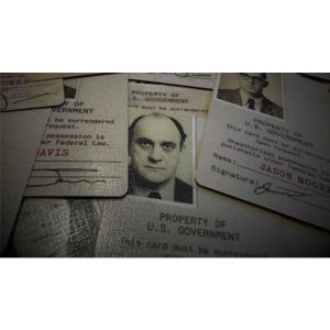 Gemini Files by Dead Rebel Magic