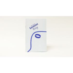 Gemini Ring Brass by Chazpro