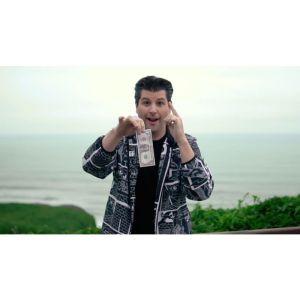 GET MONEY (U.S.) by Louis Frenchy, George Iglesias & Twister Magic - Trick (VT)