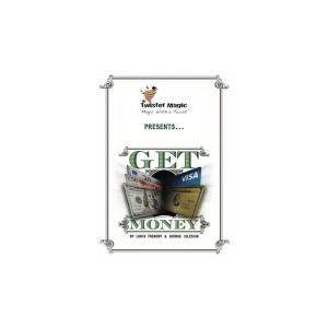 GET MONEY (EURO) by Louis Frenchy, George Iglesias & Twister Magic - Trick