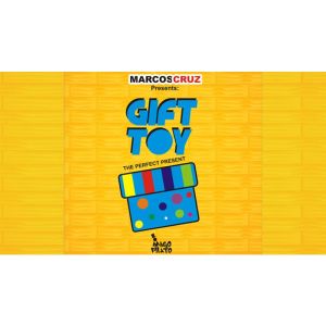 Gift Toy by Marcos Cruz (Action Figure) - Trick (VT)
