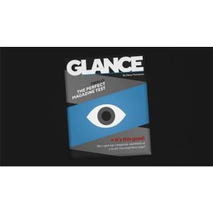 Glance 3.0 by Steve Thompson - Trick