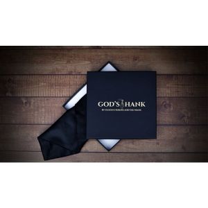GOD'S HANK by Gustavo Sereno and Gee Magic