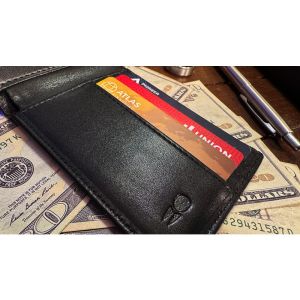 Gone Wallet by Brandon Williams
