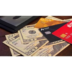 Gone Wallet by Brandon Williams