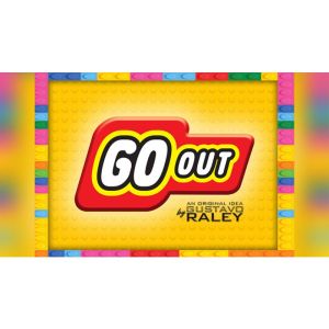 GO OUT (Gimmicks and Online Instructions) by Gustavo Raley - Trick