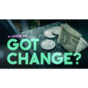Got Change? by Jason Yu - DVD (VT)